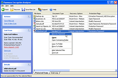 Encryption Tool In Office Access 2007